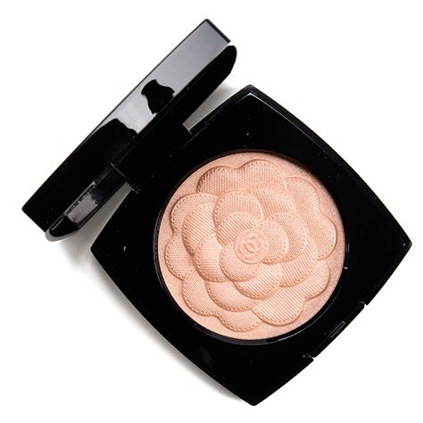 chanel gloss highlighter|Chanel highlighter review.